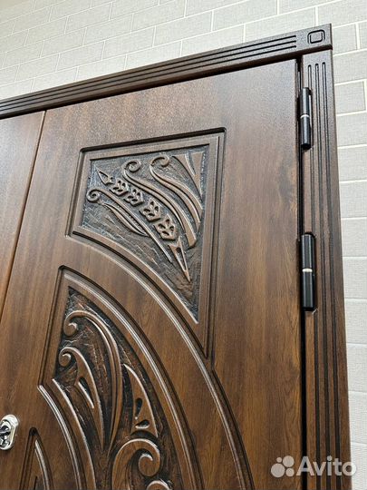 Двери входные, металлические, огромный выбор