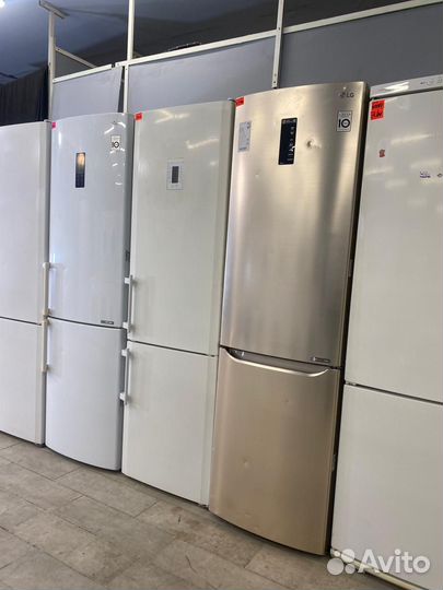 Холодильник б/у