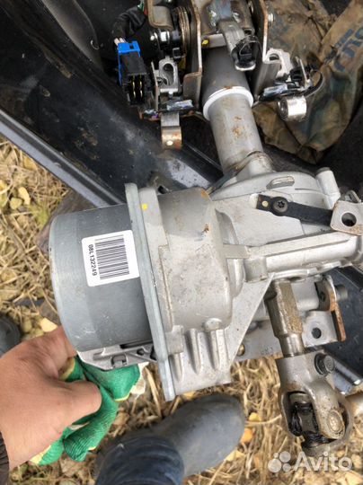 Усилитель руля (эгур) Hyundai Elantra (HD) IV (200