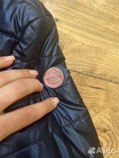 Куртка для девочек original marines