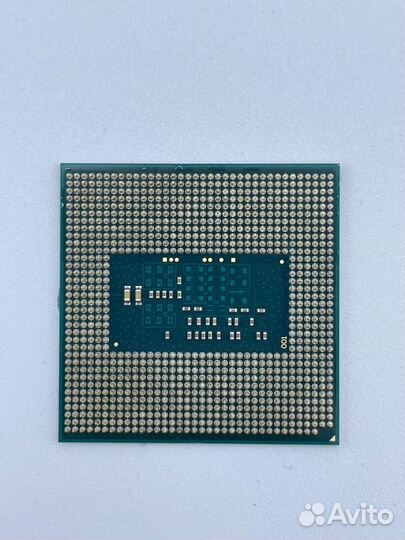 Процессор для ноутбука Intel i5-4200M Socket G3