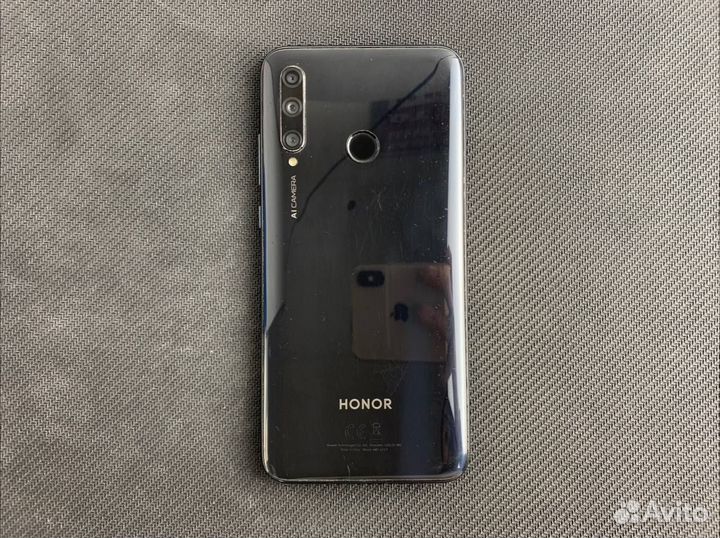 Honor 20E 4/64Gb Black