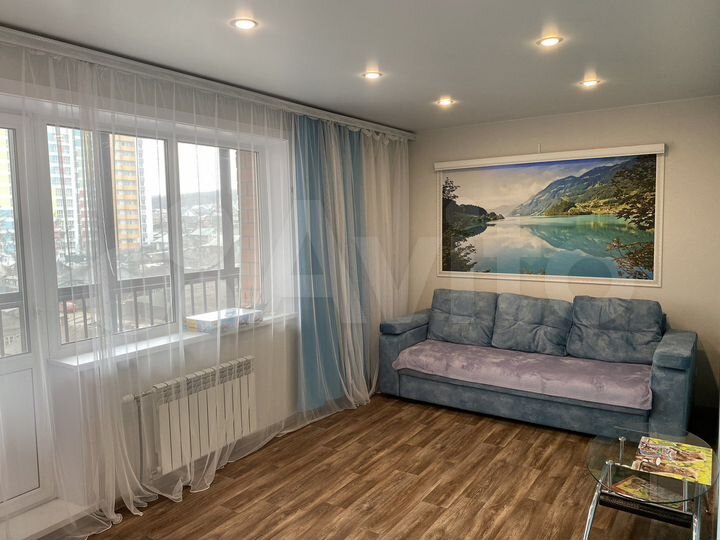 2-к. квартира, 69,3 м², 5/16 эт.