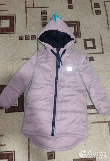 Куртки для девочки
