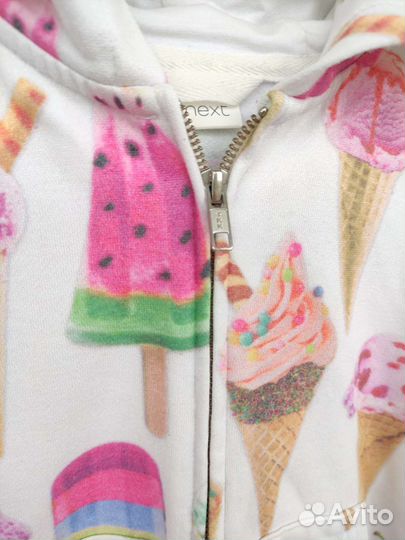 Пакет одежды Monnalisa Next Artigli р.122 (#19)