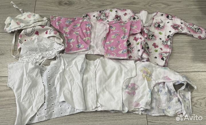 Детские вещи