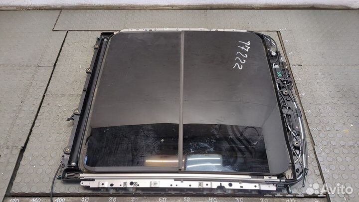 Люк BMW X2 (F39) 2017, 2020