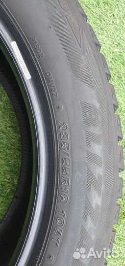 Bridgestone Blizzak DM-V2 235/55 R19 105Z