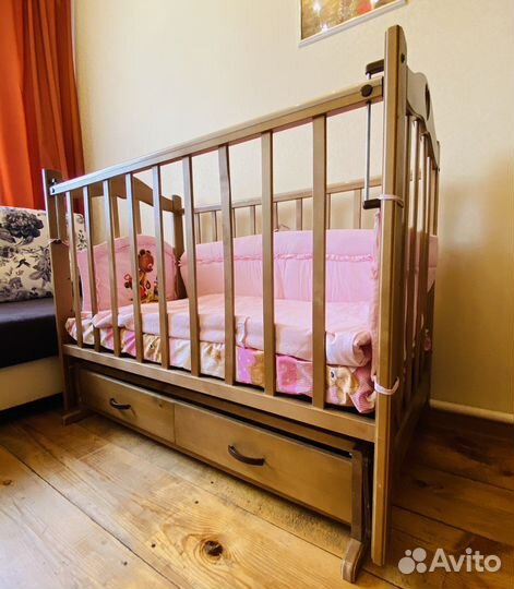 Детская кровать