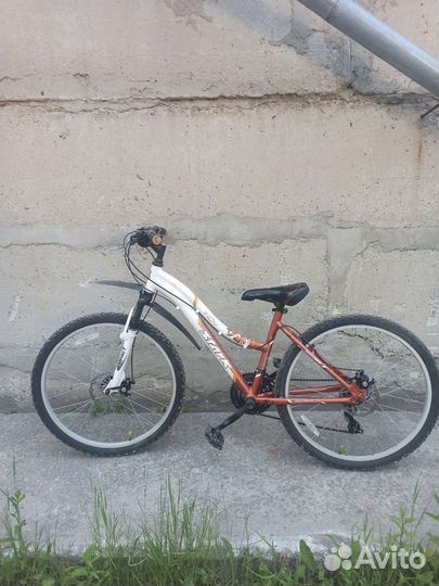 Велосипед Stark indy