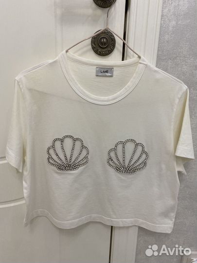 Футболка lime