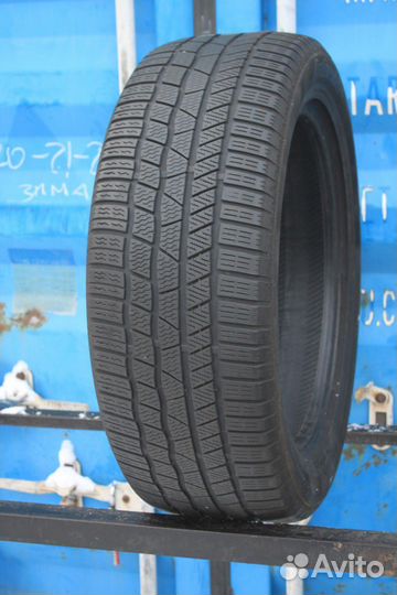 Continental ContiWinterContact TS 830 P 255/50 R20 98J