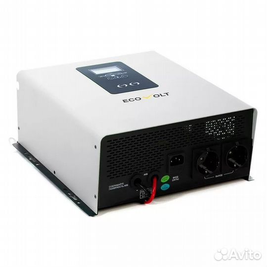 Ибп Ecovolt termo 312