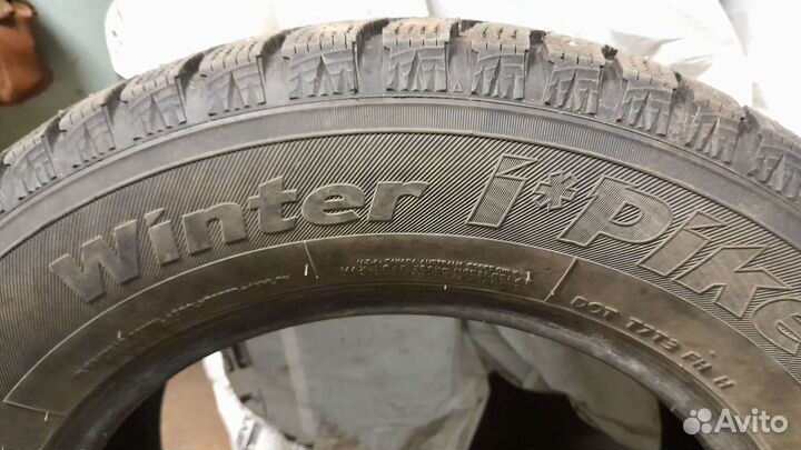 Hankook Winter I'Pike 215/65 R16 98T