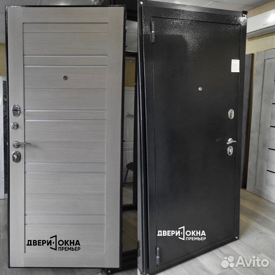 Входная дверь Линия 8