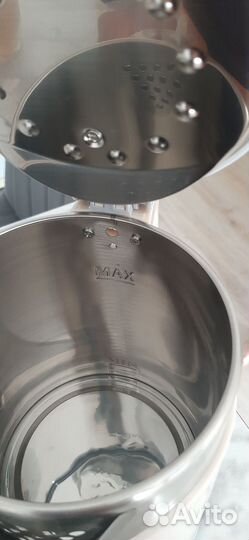 Чайник электрический bosch новый