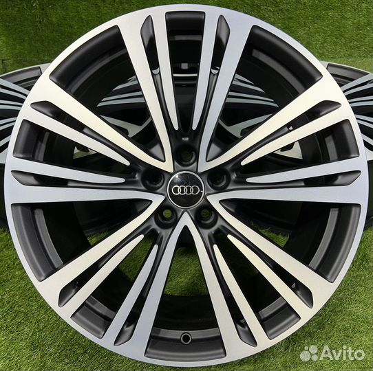 Оригинальные, кованые диски Audi A8 D5, r20 5x112