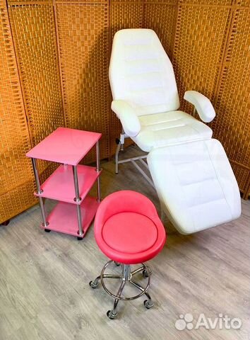 Косметологическое кресло