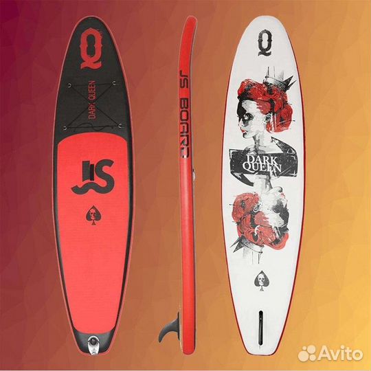 Sup доска надувная