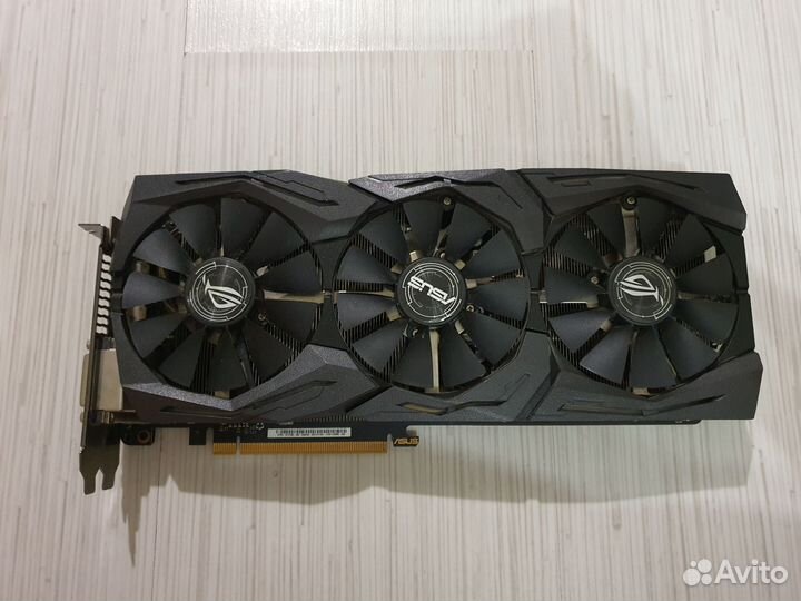 Asus GTX 1080ti 11gb