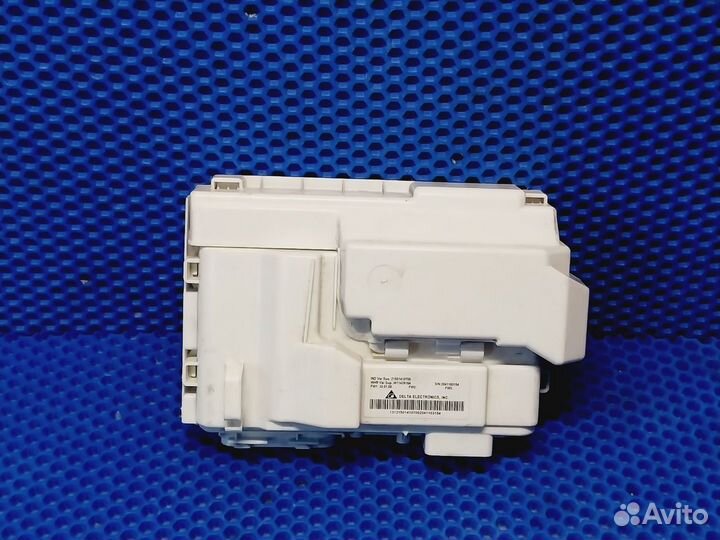 Модуль управления стиральной машины Ariston Indesi