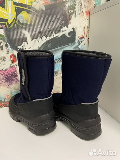 Валенки детские