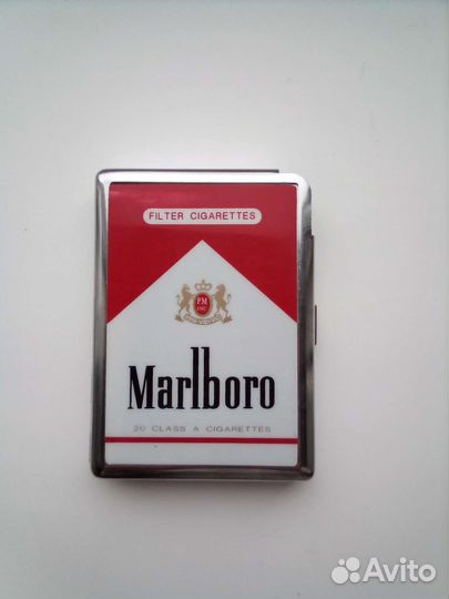 Портсигар Мальборо