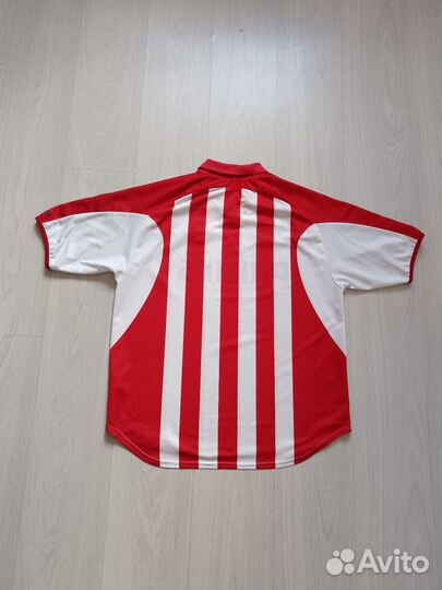 Редкая футбольная джерси Nike Psv Eindhoven 2000-х