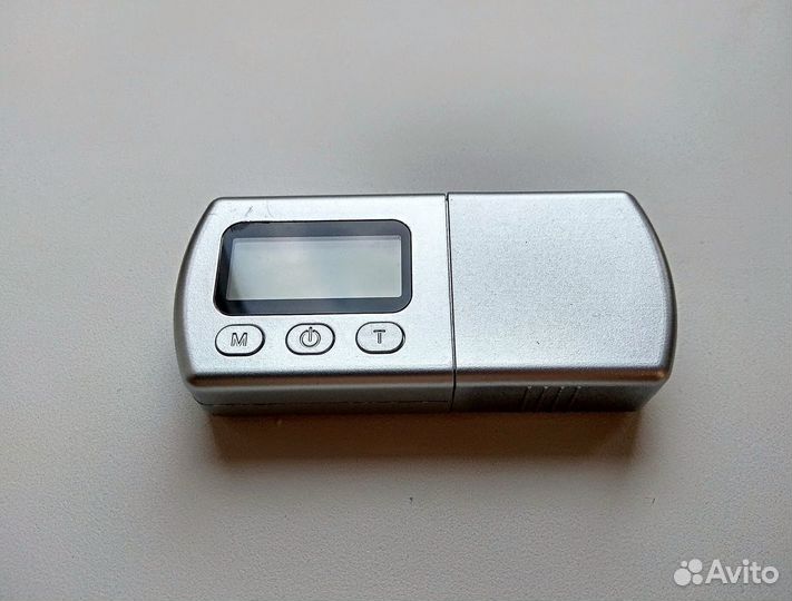 Весы для настройки тонарма проигрывателя