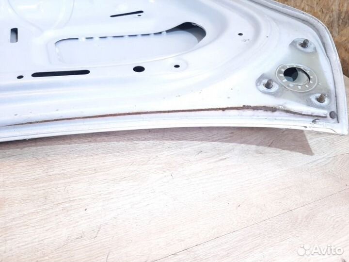 Крышка багажника Bmw 7-Series E65 3.6 2002