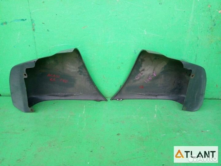 Клык бампера toyota RAV4