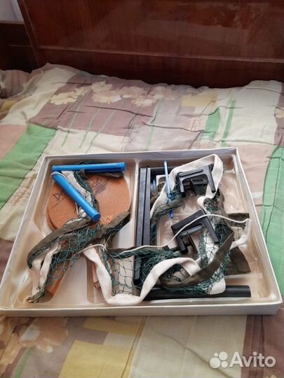 Настольный теннис СССР
