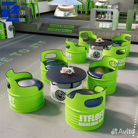 Мебель для кафе