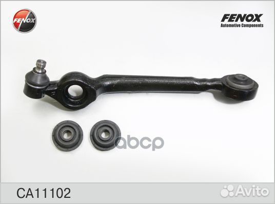 Рычаг подв.пер.L Audi 100 90-94, A6 94-97 CA11102