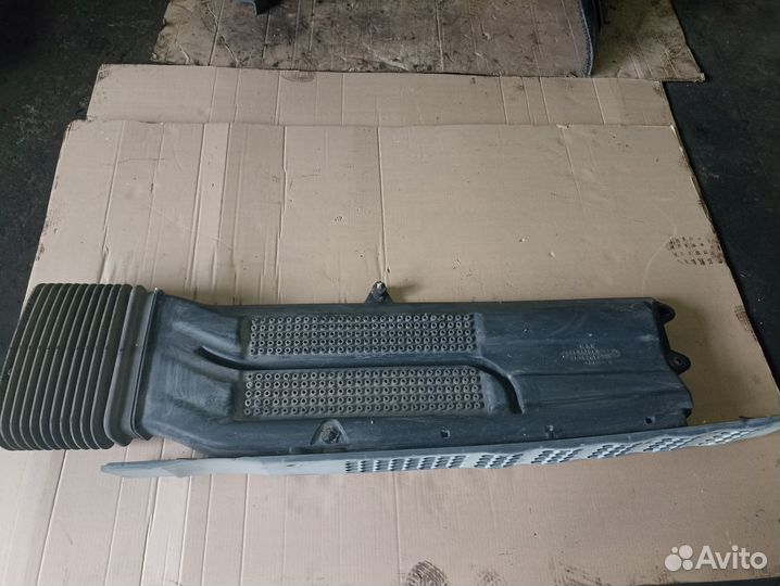 Воздухозаборник Ман Тга