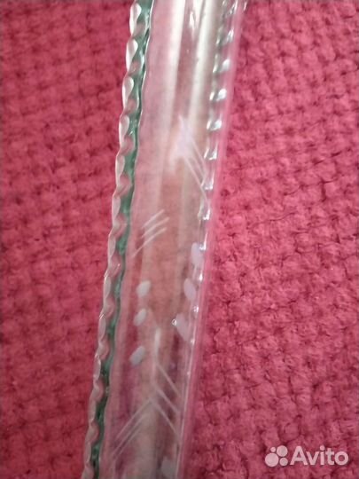 Коллекционная бутылка -сабля(меч), 0.5 СССР