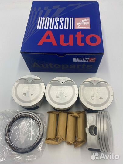 Комплект поршни кольца Kia Hyundai