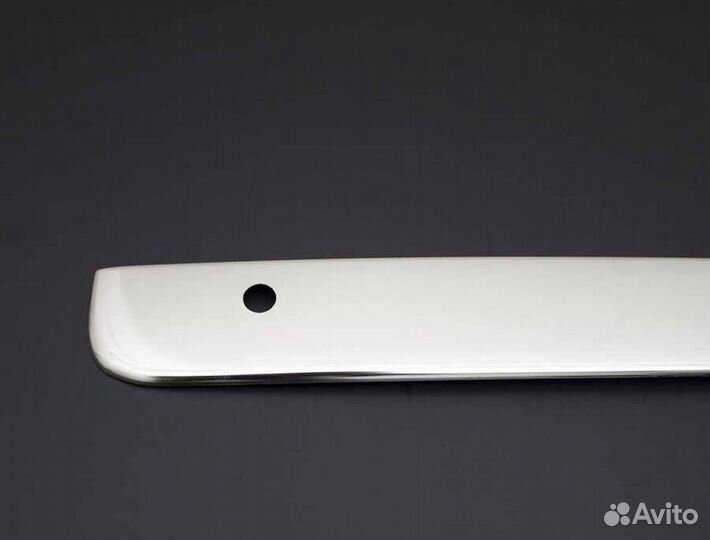 Накладка над номером Volkswagen T5 2003-2015