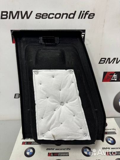 Крышка багажного отделения Л арт. 51477445817