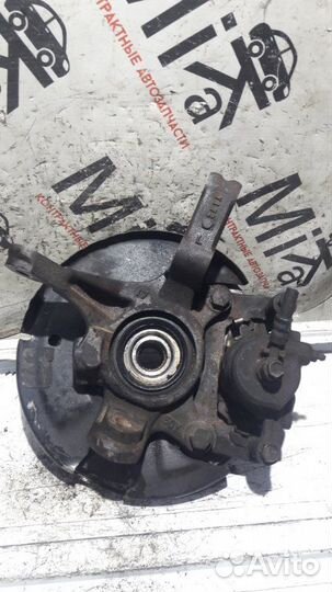 Ступица передняя левая Nissan Ad VFY10 GA15DS