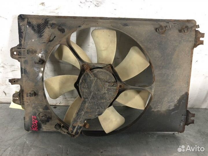 Диффузор вентилятора кондиционера Honda Pilot 2