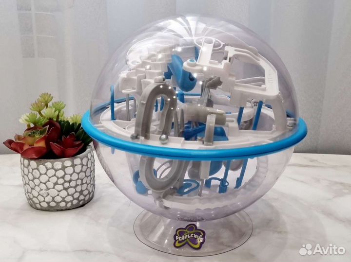 Головоломка шар лабиринт Эпик Perplexus Epic