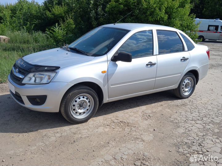 LADA Granta 1.6 МТ, 2014, 108 000 км