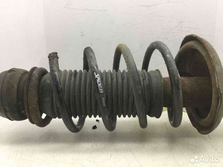 Стойка передняя правая Volkswagen Golf 1J0413031 A