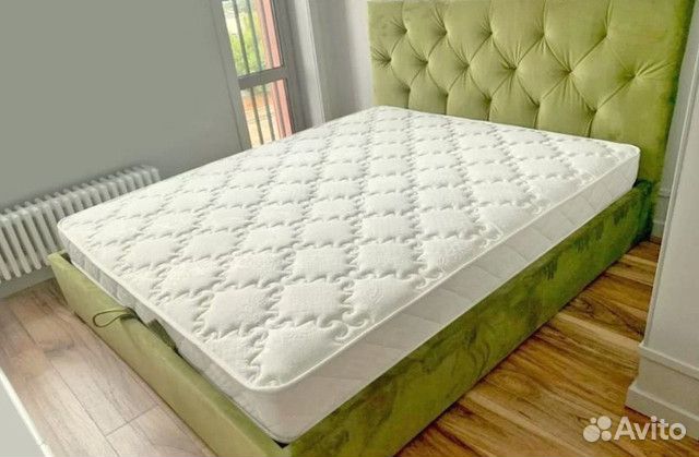 Матрас ортопедический с кокосом 160х200