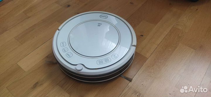 Робот пылесос