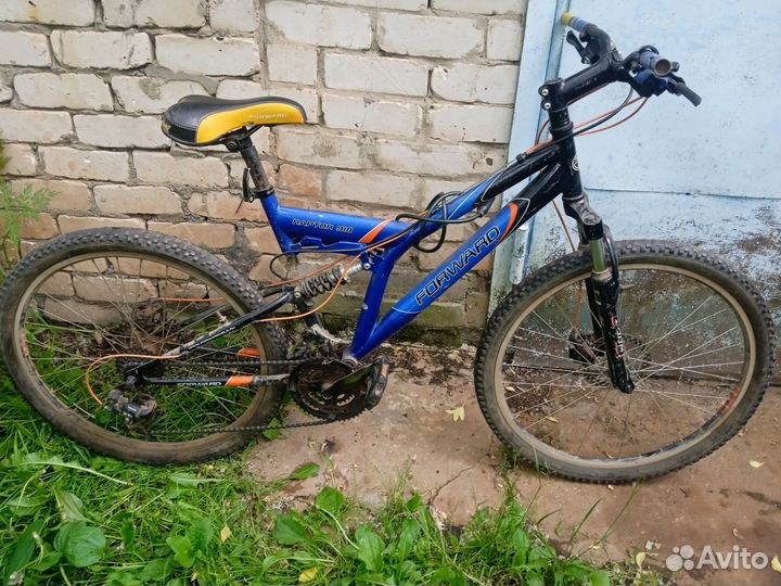Велосипеды бу взрослый
