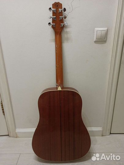 Акустическая гитара Madeira HW-800