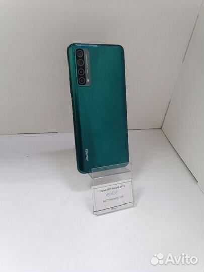 HUAWEI P smart (2021), 4/128 ГБ