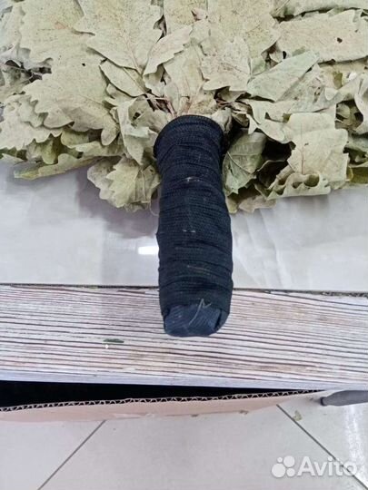 Дубовый веник 